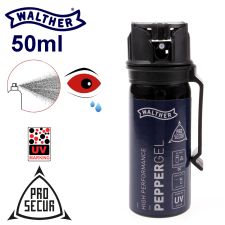 Obranný sprej Walther ProSecur Pepper Gel  50 ml