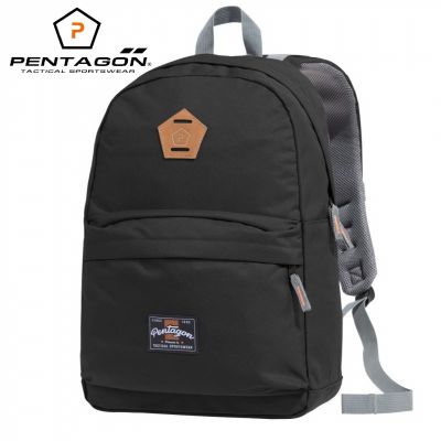 Ruksak Pentagon ARTEMIS Black Commando Sk