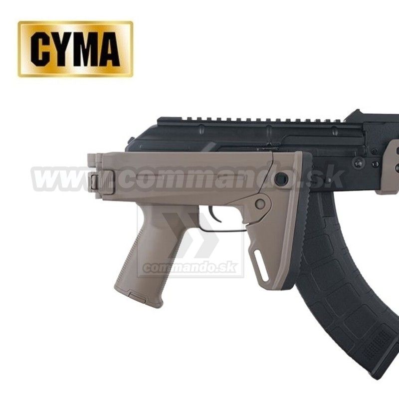 CYMA CM077A Zhukov AK 電動ガン Yahoo!フリマ（旧）+