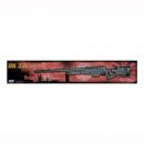 Airsoft Rifle AW .338 Sniper Sportline ASG Spring 6mm