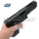 Airsoft Pistol G18C Glock KWA ASG Black GBB 6mm