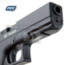 Airsoft Pistol G18C Glock KWA ASG Black GBB 6mm