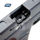 Airsoft Pistol G18C Glock KWA ASG Black GBB 6mm