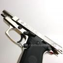 Plynovka Bruni Model 85 Nickel 9mm