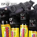 ESP Police Tornado LED 63ml obranný slzný sprej Jet Pepper Spray