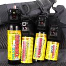 ESP Police Tornado LED 63ml obranný slzný sprej Jet Pepper Spray