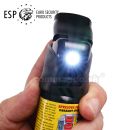 ESP Police Tornado LED 63ml obranný slzný sprej Jet Pepper Spray