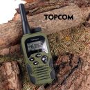 Walkie Talkie vysielačka 1ks Twintalker Airsoft 9500 TopCom