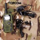 Walkie Talkie vysielačka 1ks Twintalker Airsoft 9500 TopCom