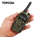 Walkie Talkie vysielačka 1ks Twintalker Airsoft 9500 TopCom