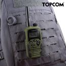 Walkie Talkie vysielačka 1ks Twintalker Airsoft 9500 TopCom