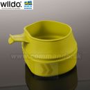 Skladací pohárik Wildo Fold-A-Cup 250ml, žltý