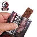 Indiana Jerky STEAK BAR Original mäsko 20g