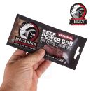 Indiana Jerky STEAK BAR Original mäsko 20g