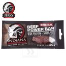 Indiana Jerky STEAK BAR Original mäsko 20g