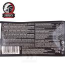 Indiana Jerky STEAK BAR Original mäsko 20g