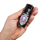 Obranný sprej US POLICE 40ml Pepper Spray Kaser Slzný sprej