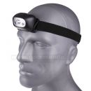 Čelovka XPE LED Red Tactical HeadLamp 3xAAA