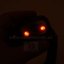 Čelovka XPE LED Red Tactical HeadLamp 3xAAA