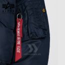 Alpha Industries Bomber Bunda CWU 45 Rep.Blue