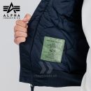 Alpha Industries Bomber Bunda CWU 45 Rep.Blue