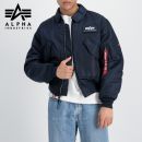 Alpha Industries Bomber Bunda CWU 45 Rep.Blue