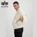 Alpha Industries Bomber Bunda FALCON II vintage sand