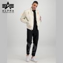 Alpha Industries Bomber Bunda FALCON II vintage sand