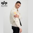 Alpha Industries Bomber Bunda FALCON II vintage sand