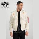 Alpha Industries Bomber Bunda FALCON II vintage sand