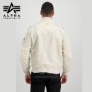 Alpha Industries Bomber Bunda FALCON II vintage sand