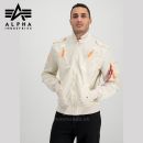 Alpha Industries Bomber Bunda FALCON II vintage sand