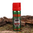 Slzný sprej NATO 2 Million Defense Red Pepper Gel Kaser 50ml