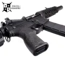 Airsoft Delta Armory AR15 Silent OPS 7"  EAGLE Charlie Black