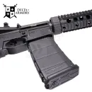 Airsoft Delta Armory AR15 Silent OPS 7"  EAGLE Charlie Black