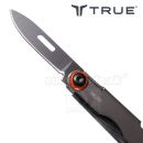 TRUE TWEEZER TOOL+ pinzeta + nožík + náradie TRU-TOL-0036-G