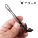 TRUE TWEEZER TOOL+ pinzeta + nožík + náradie TRU-TOL-0036-G