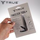 TRUE TWEEZER TOOL+ pinzeta + nožík + náradie TRU-TOL-0036-G