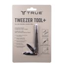 TRUE TWEEZER TOOL+ pinzeta + nožík + náradie TRU-TOL-0036-G