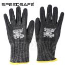 SpeedSafe N5S Black rukavice proti porezaniu