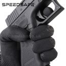 SpeedSafe N5S Black rukavice proti porezaniu