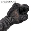 SpeedSafe N5SP Black rukavice proti porezaniu