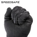 SpeedSafe N5SP Black rukavice proti porezaniu