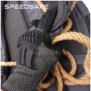 SpeedSafe N5SP Black rukavice proti porezaniu