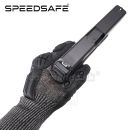 SpeedSafe N5SP Black rukavice proti porezaniu