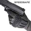 SpeedSafe N5SP Black rukavice proti porezaniu