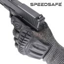 SpeedSafe N5SP Black rukavice proti porezaniu