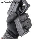 SpeedSafe N5SP Black rukavice proti porezaniu