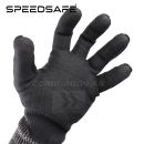 SpeedSafe N5SP Black rukavice proti porezaniu