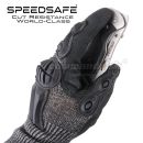 SpeedSafe N5SP Black rukavice proti porezaniu